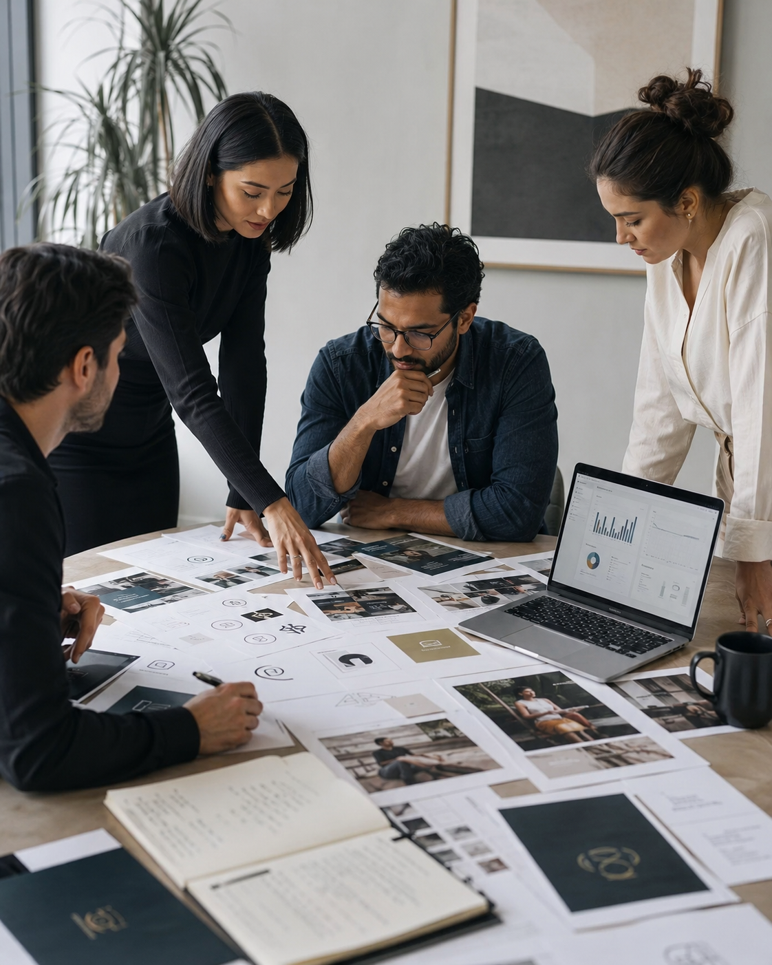 Cómo crear una estrategia de marketing digital para mi negocio